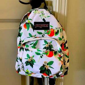 Jansport mini backpack.